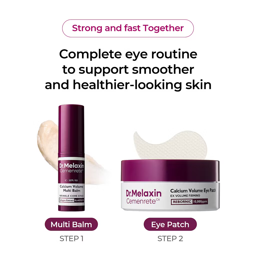 [LUCKY BOX] 8+1 Glow-Boosting Face & Neck Set